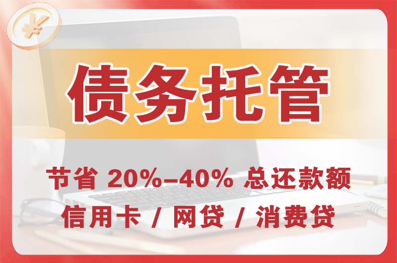 阜康债务托管